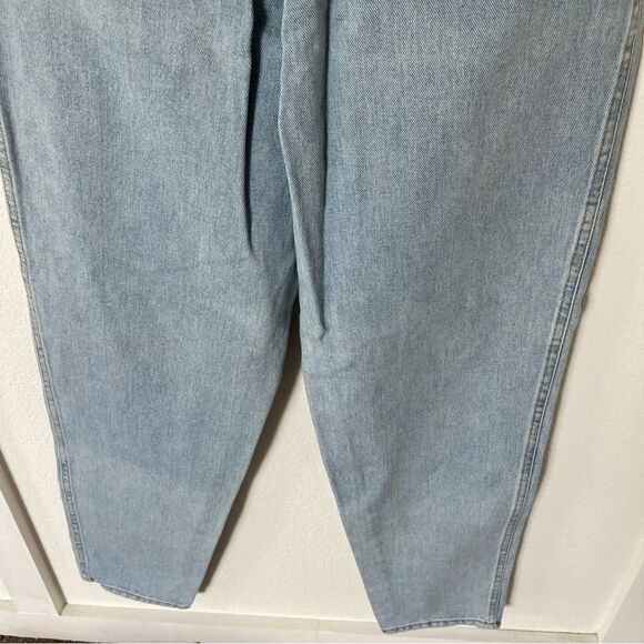 Vintage Zena Women's 12 High-waisted Denim Jeans - Picture 8 of 8